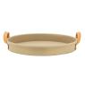 Metal tray