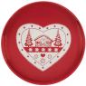 Plateau en médium et métal