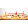 Rattan napkin holder