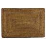 Rattan placemat