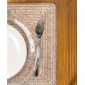 Set de table en rotin