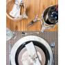 Set of 6 vinyl placemats
