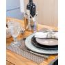 Set of 6 vinyl placemats
