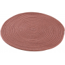 Round cotton placemats