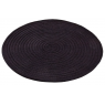 Round cotton placemats