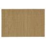 Natural bamboo placemats