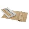 Natural bamboo placemats