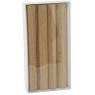 Natural bamboo placemats