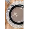 Table mats in vinyl