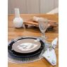 Table mats in vinyl