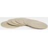 Set of 6 bamboo placemats