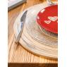 Set of 6 bamboo placemats
