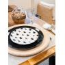 Table mats in felt