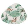 Set of 6 vinyl placemats