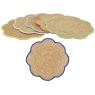Seagrass placemats