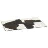 Sets de table en peau de vache