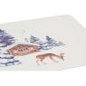 Vinyl placemats