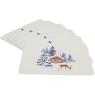 Vinyl placemats