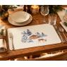 Vinyl placemats