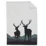 Deers design cloth