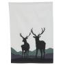Deers design cloth