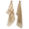 Set of 2 cotton towels