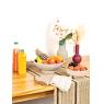 Set of 2 cotton towels