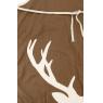 Linen and cotton apron