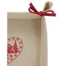 Linen and Cotton Basket