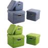 Straw storage box