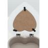 Boite coeur porte-photo