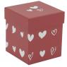 Cardboard box - Kisses