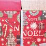 Boîtes en carton Noël