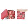Boîtes en carton Noël