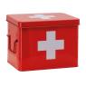 Metal medicine box