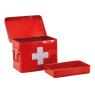 Metal medicine box