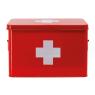 Metal medicine box