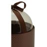 Boite en carton et pvc