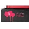 Cardboard boxes In Vino Veritas