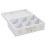 Tea box 6 compartments