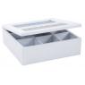 Tea box 9 compartments Comptoir