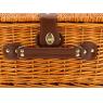 Cooler picnic basket