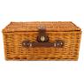 Cooler picnic basket