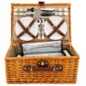 Cooler picnic basket