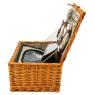 Cooler picnic basket