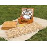 Cooler picnic basket