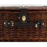 Willow picnic basket 4 persons