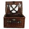 Willow picnic basket 4 persons