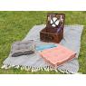 Willow picnic basket 4 persons