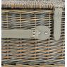 Willow picnic basket 4 persons